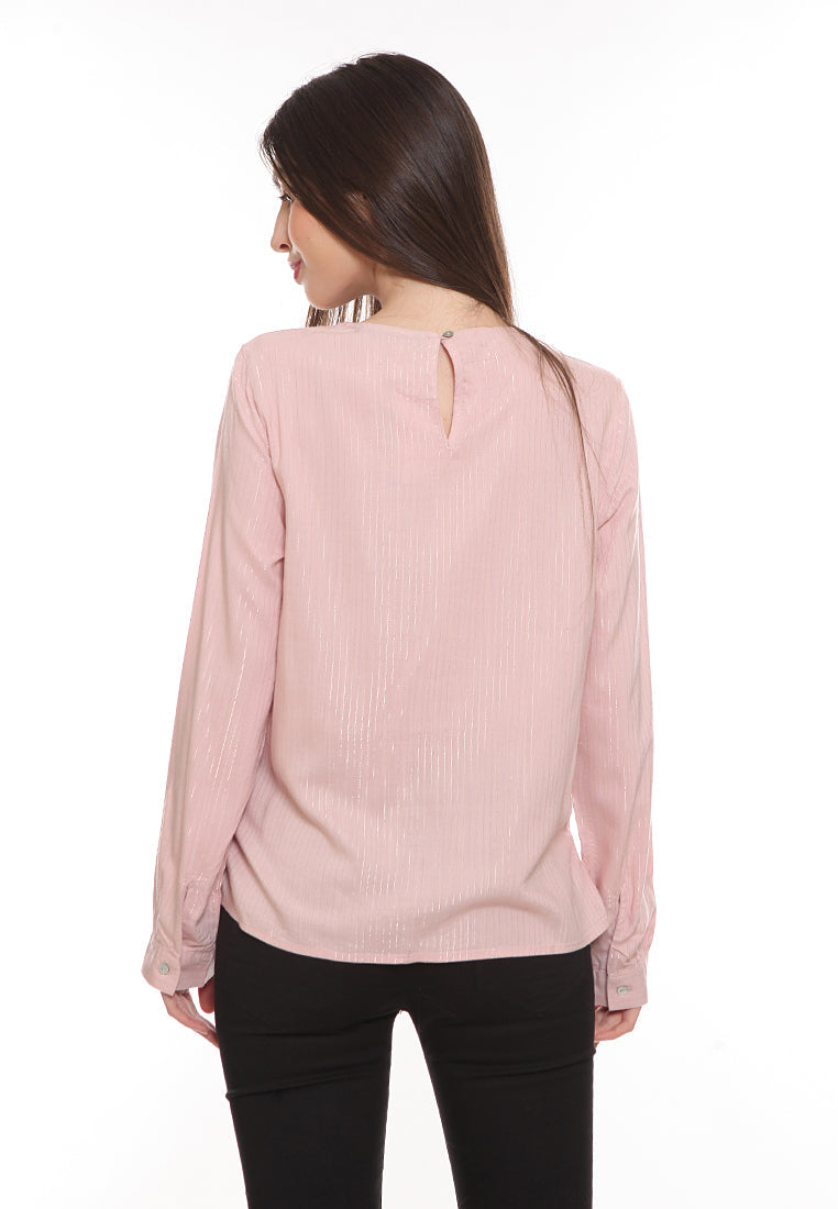 Long Sleeve Blouse