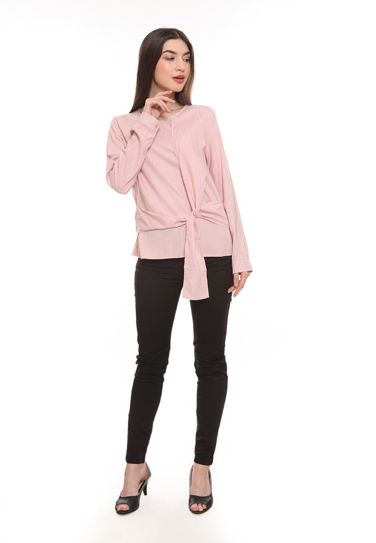 Long Sleeve Blouse