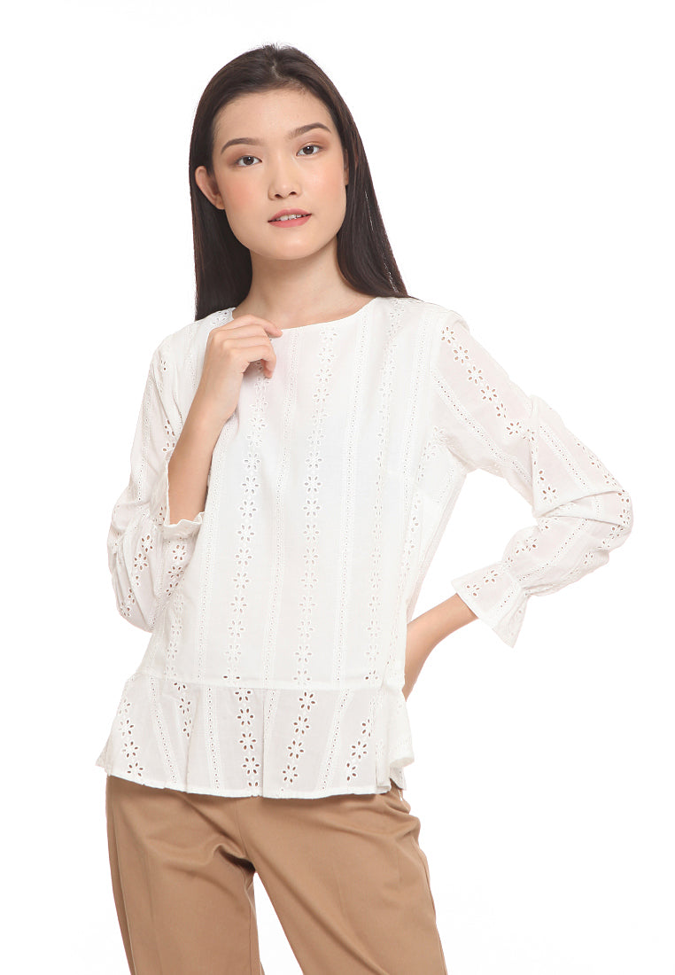Step Up Blouse