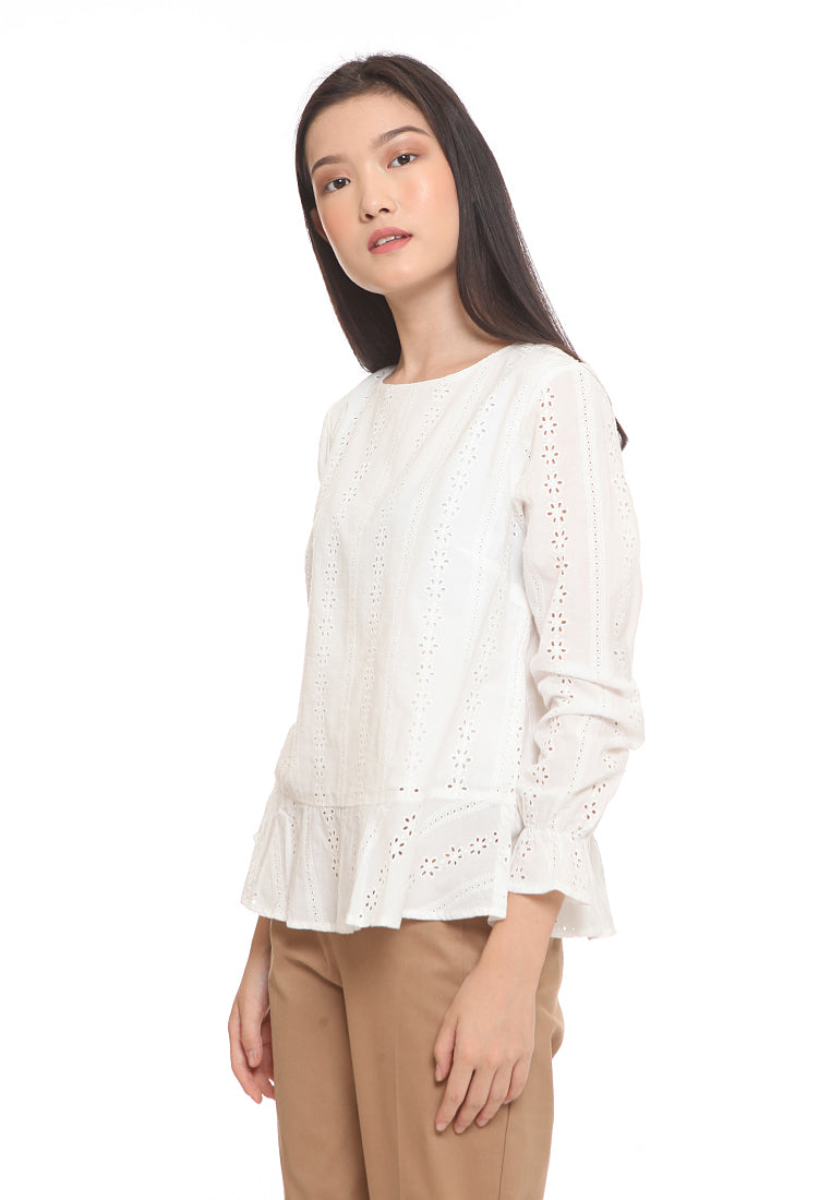 Step Up Blouse