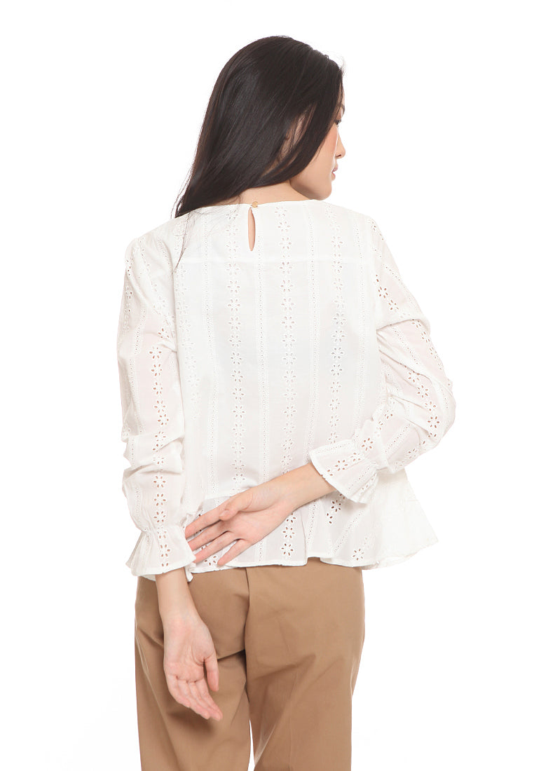 Step Up Blouse
