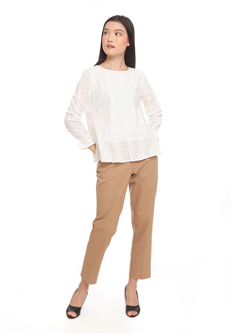 Step Up Blouse