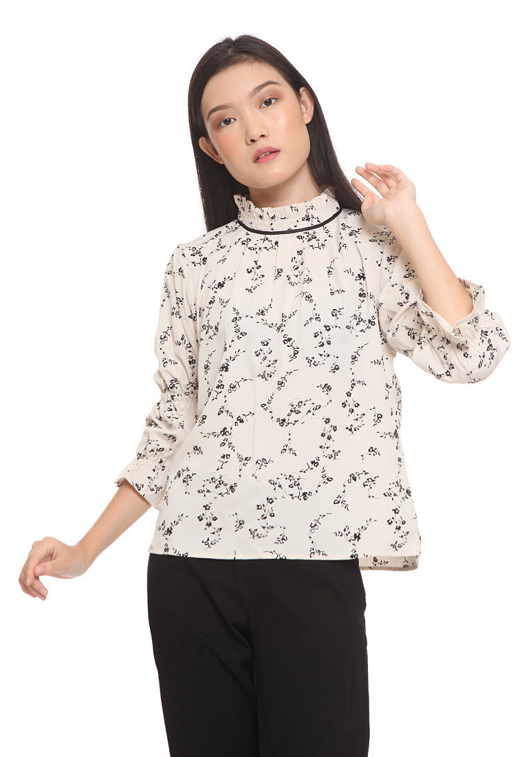 Step Up Blouse