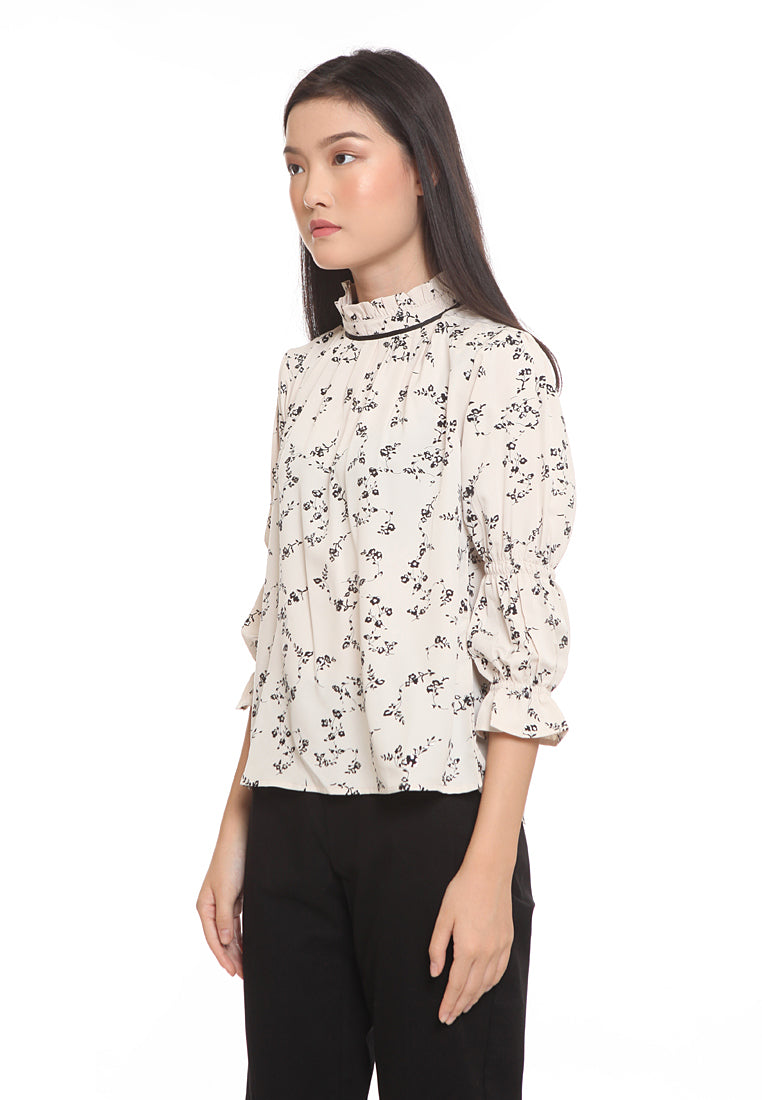 Step Up Blouse