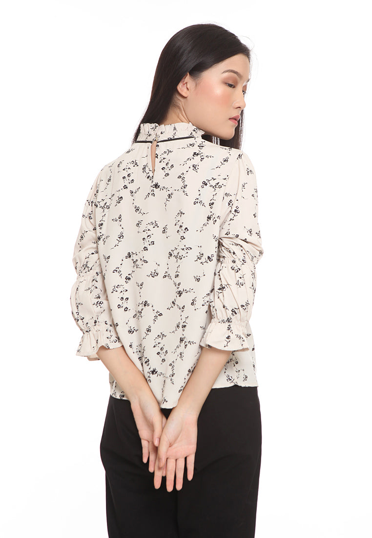 Step Up Blouse