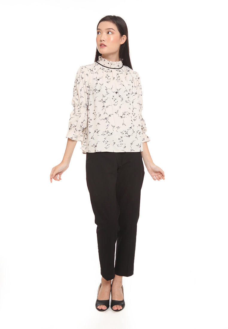 Step Up Blouse