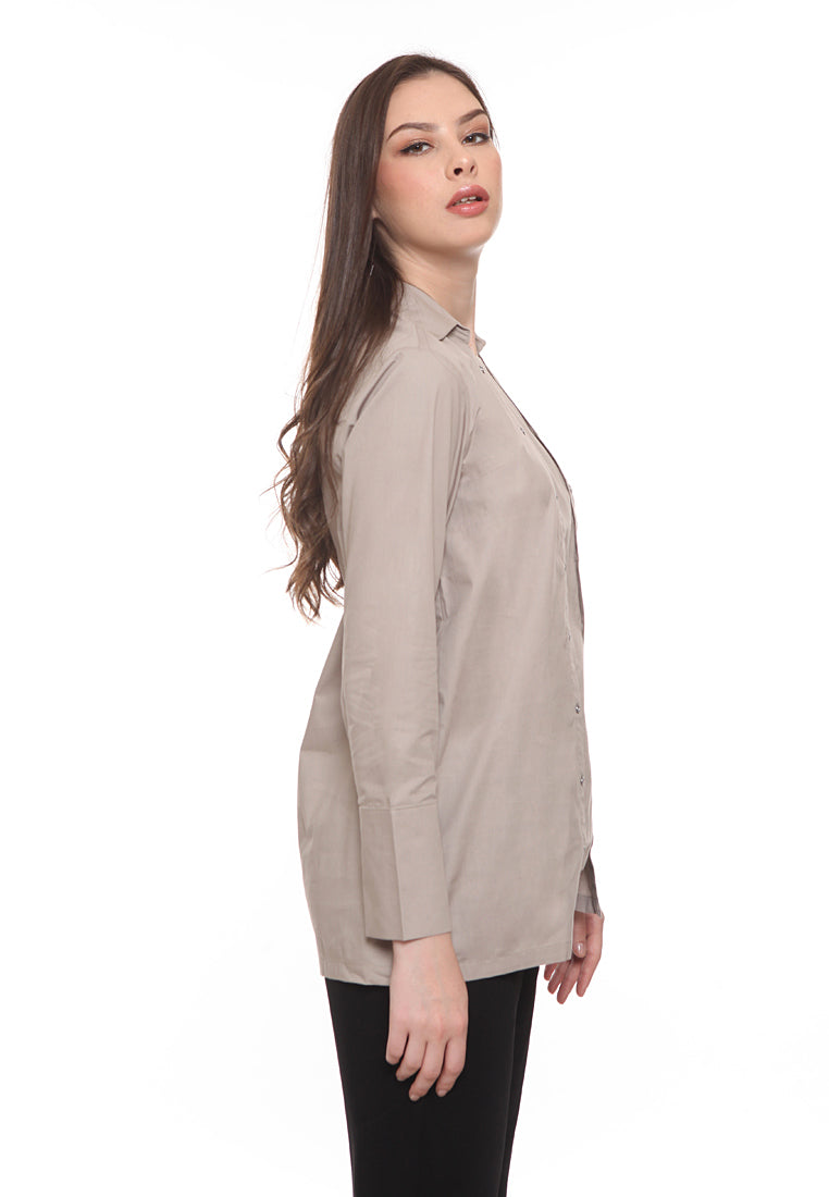 Long Sleeve Blouse