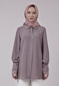 The Executive x Jenahara Long Sleeves Blouse