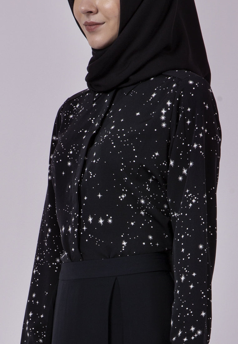 The Executive x Jenahara Long Sleeves Blouse