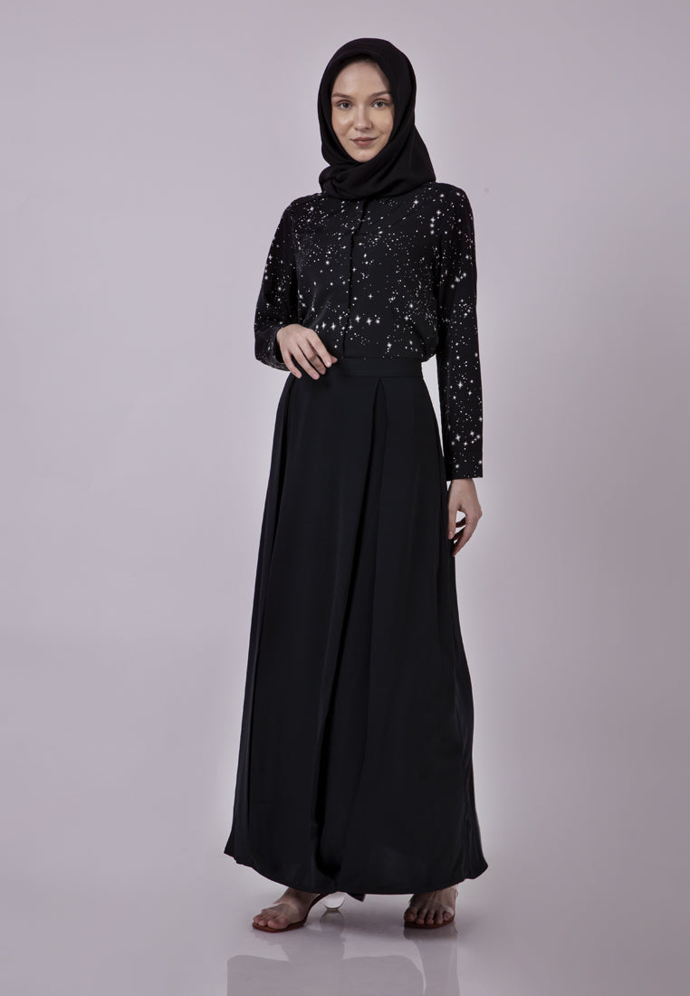 The Executive x Jenahara Long Sleeves Blouse
