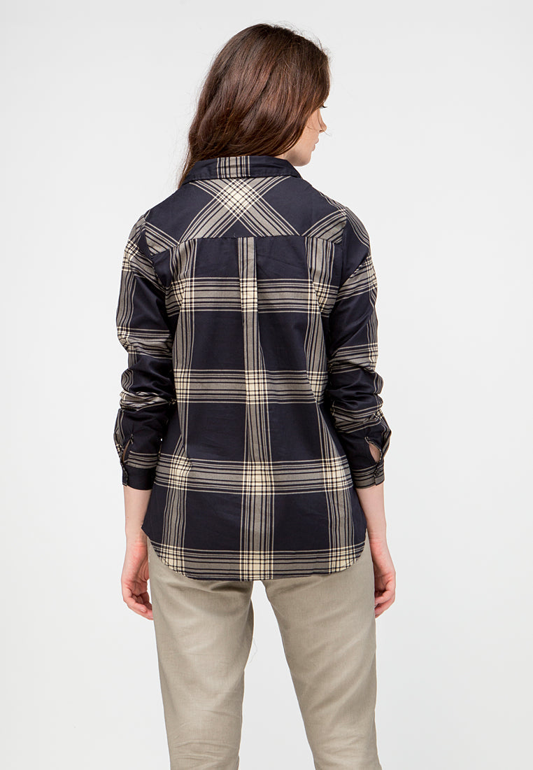 Long Sleeve Blouse