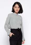 Long Sleeve Blouse