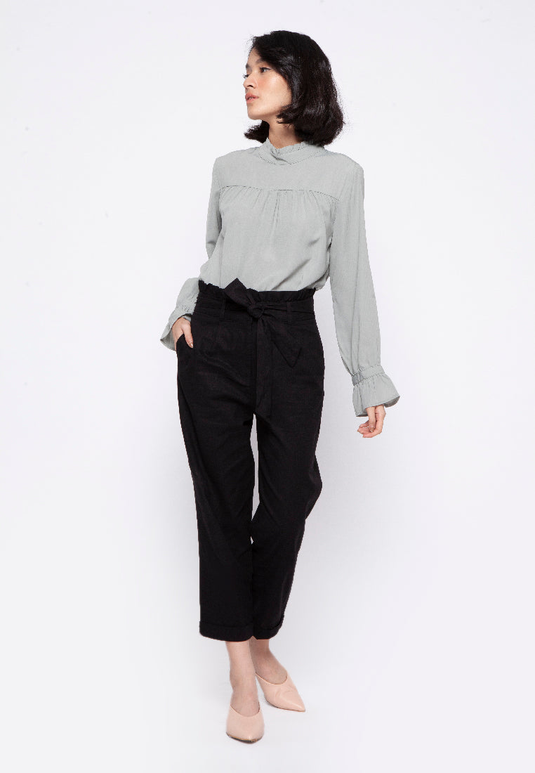 Long Sleeve Blouse