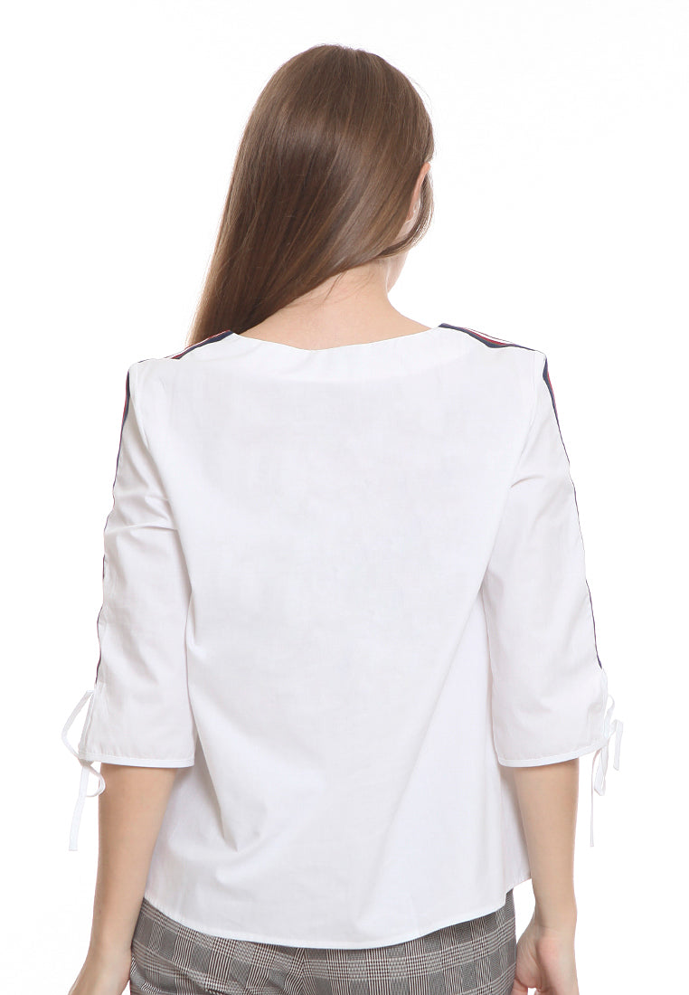 Blouse 3/4 Sleeve