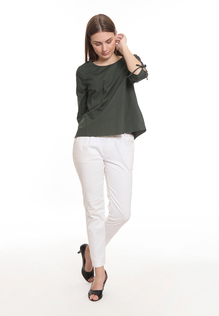 Blouse 3/4 Sleeve