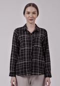 Long Sleeves Blouse