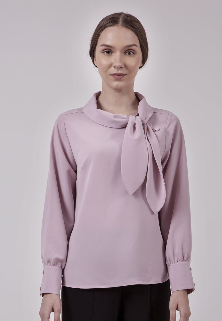 Long Sleeves Blouse
