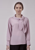 Long Sleeves Blouse