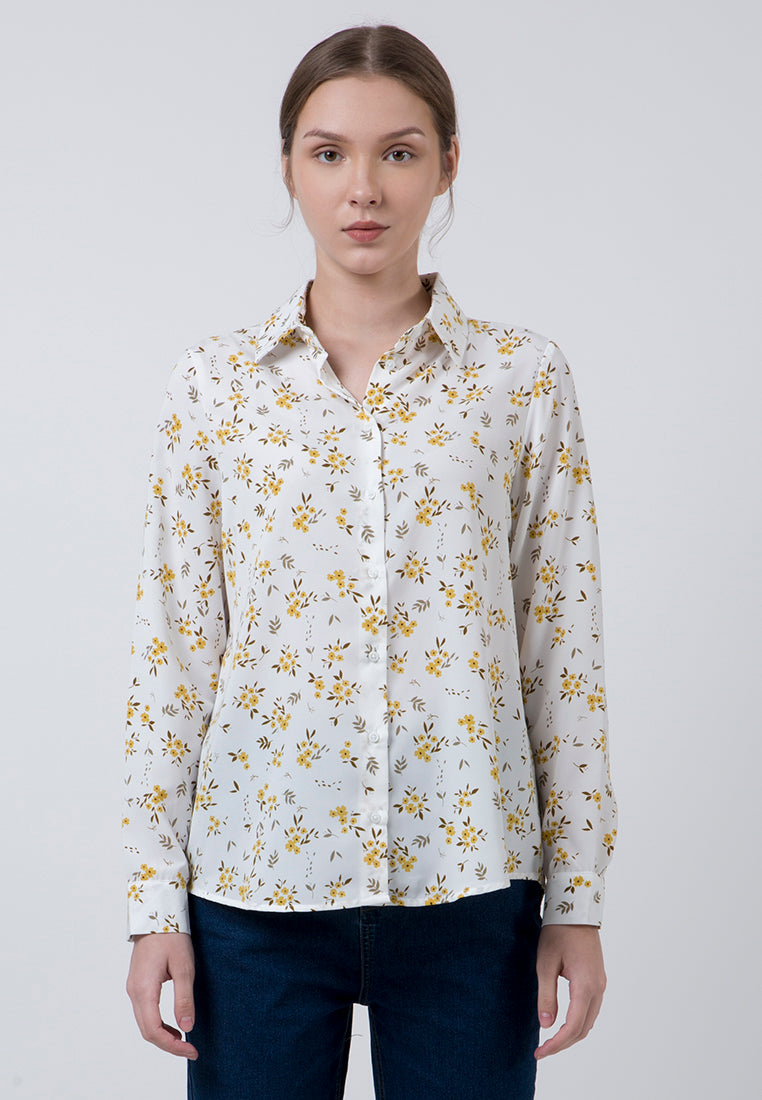 Long Sleeves Shirt Femme 20D001