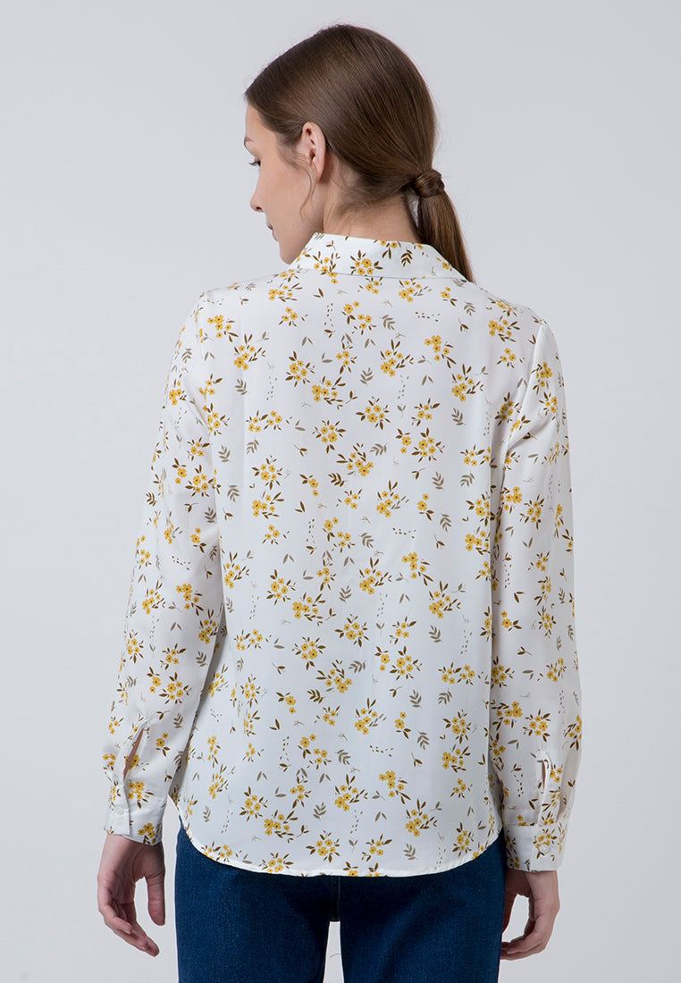 Long Sleeves Shirt Femme 20D001