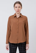 Long Sleeves Shirt Femme 20D0012