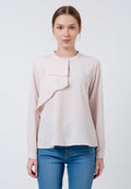 Long Sleeves Blouse Signature 20D013
