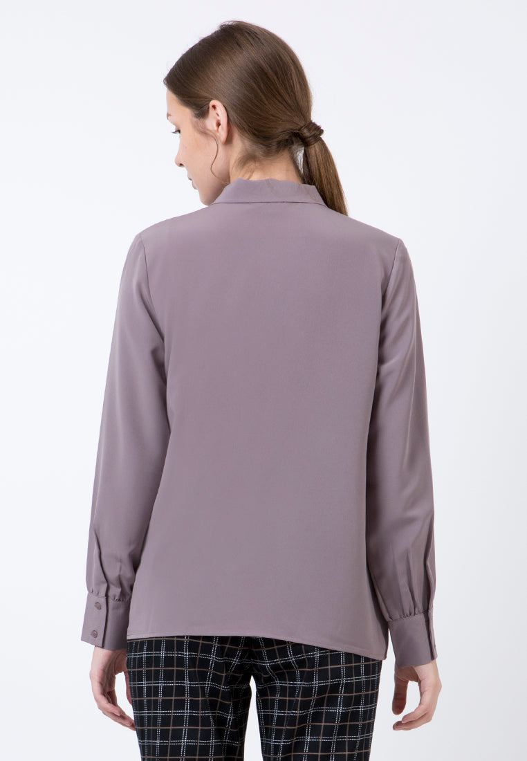 Long Sleeves Blouse Dynamic 20D029