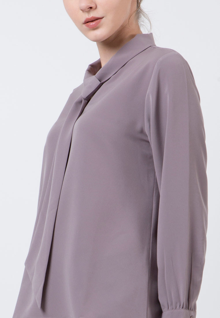 Long Sleeves Blouse Dynamic 20D029