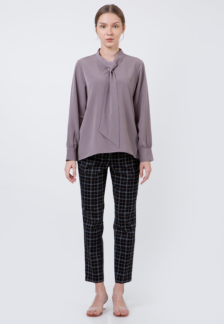 Long Sleeves Blouse Dynamic 20D029