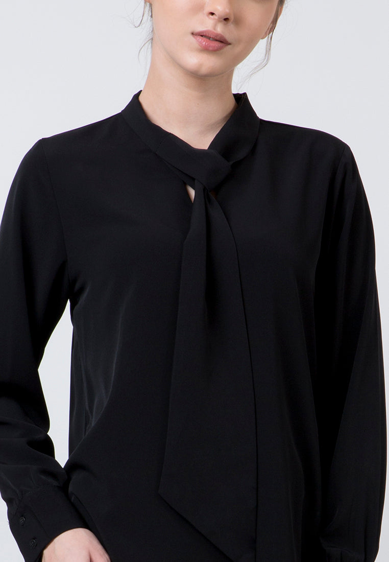 Long Sleeves Blouse Dynamic 20D030