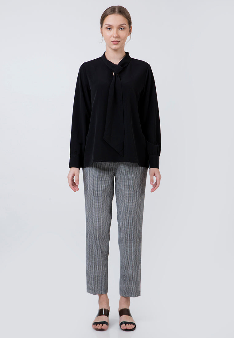 Long Sleeves Blouse Dynamic 20D030