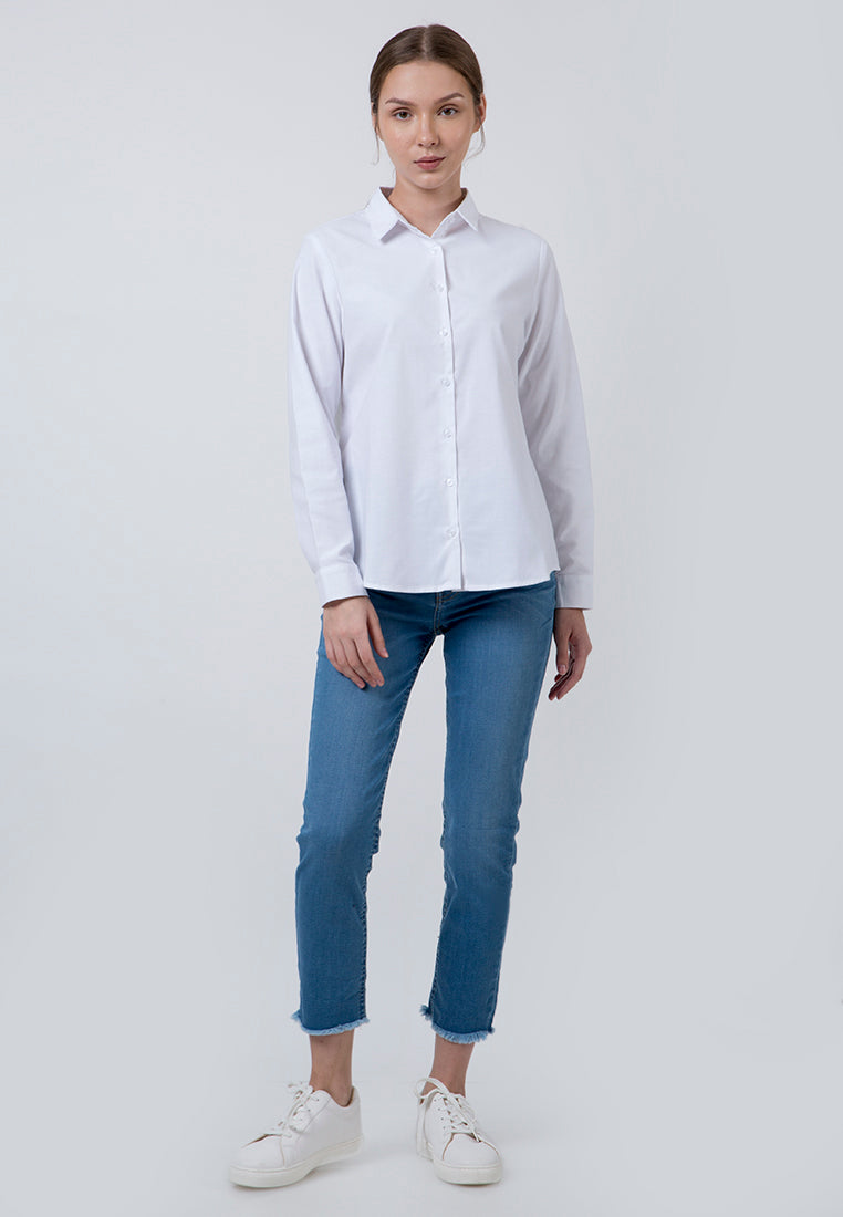 Long Sleeves Shirt Key Item 20D076