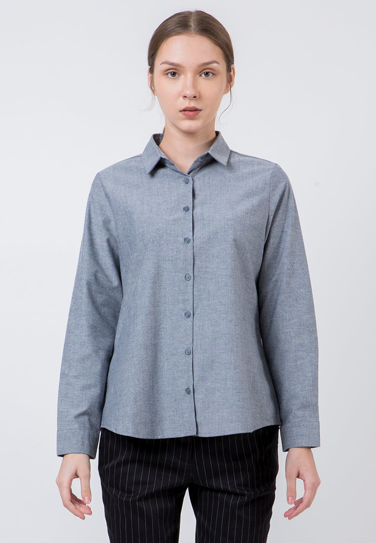 Long Sleeves Shirt Key Item 20D077