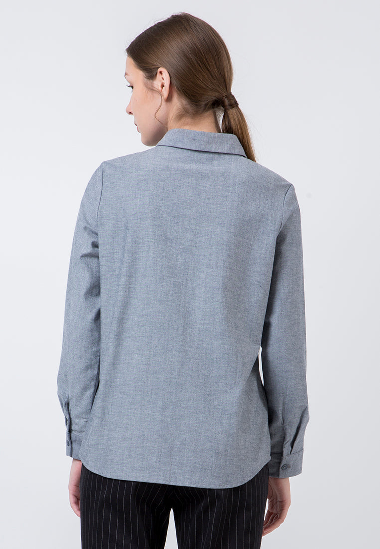 Long Sleeves Shirt Key Item 20D077