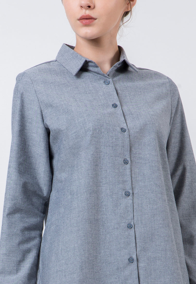 Long Sleeves Shirt Key Item 20D077