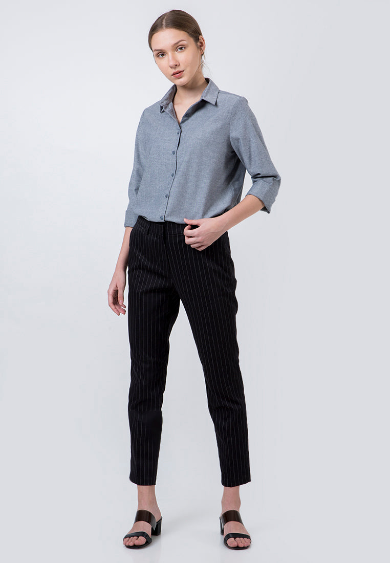 Long Sleeves Shirt Key Item 20D077