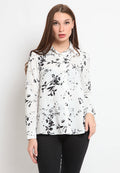 Printed Long Sleeves Shirt