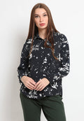 Printed Long Sleeves Shirt
