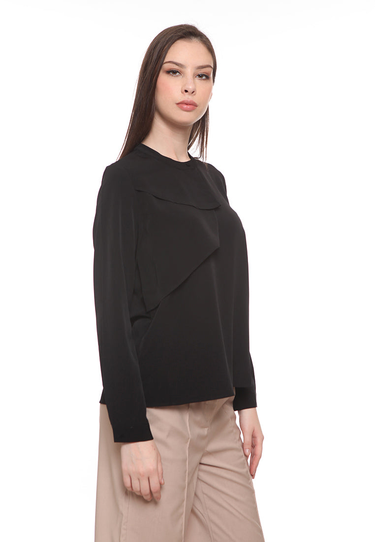 Long Sleeve Blouse