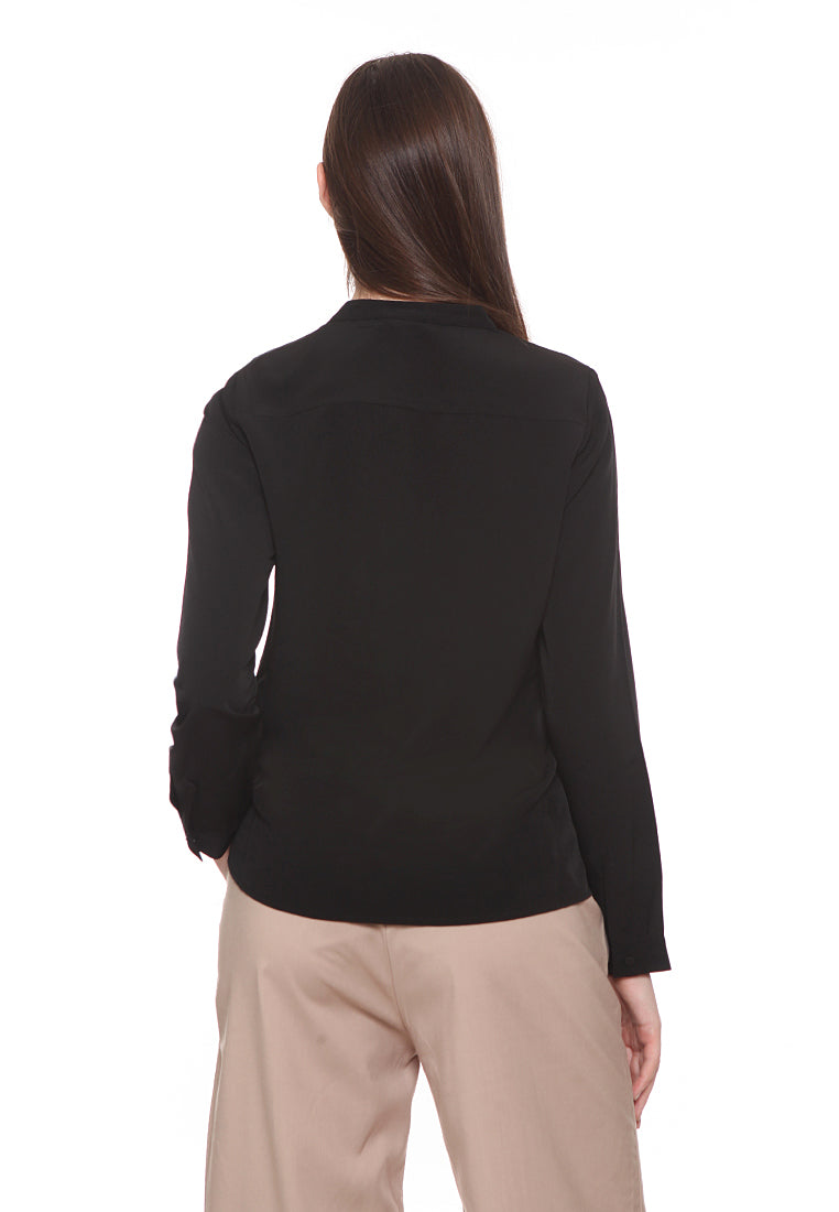 Long Sleeve Blouse