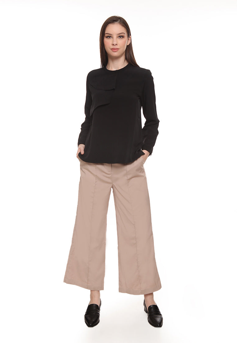 Long Sleeve Blouse
