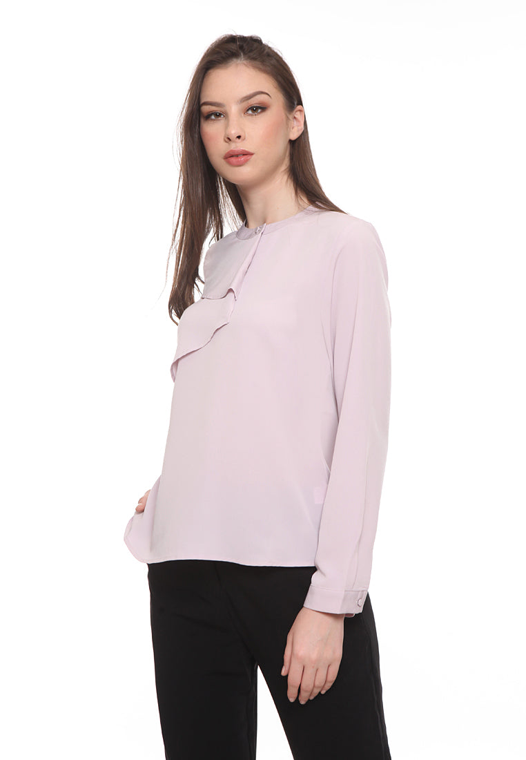 Long Sleeve Blouse