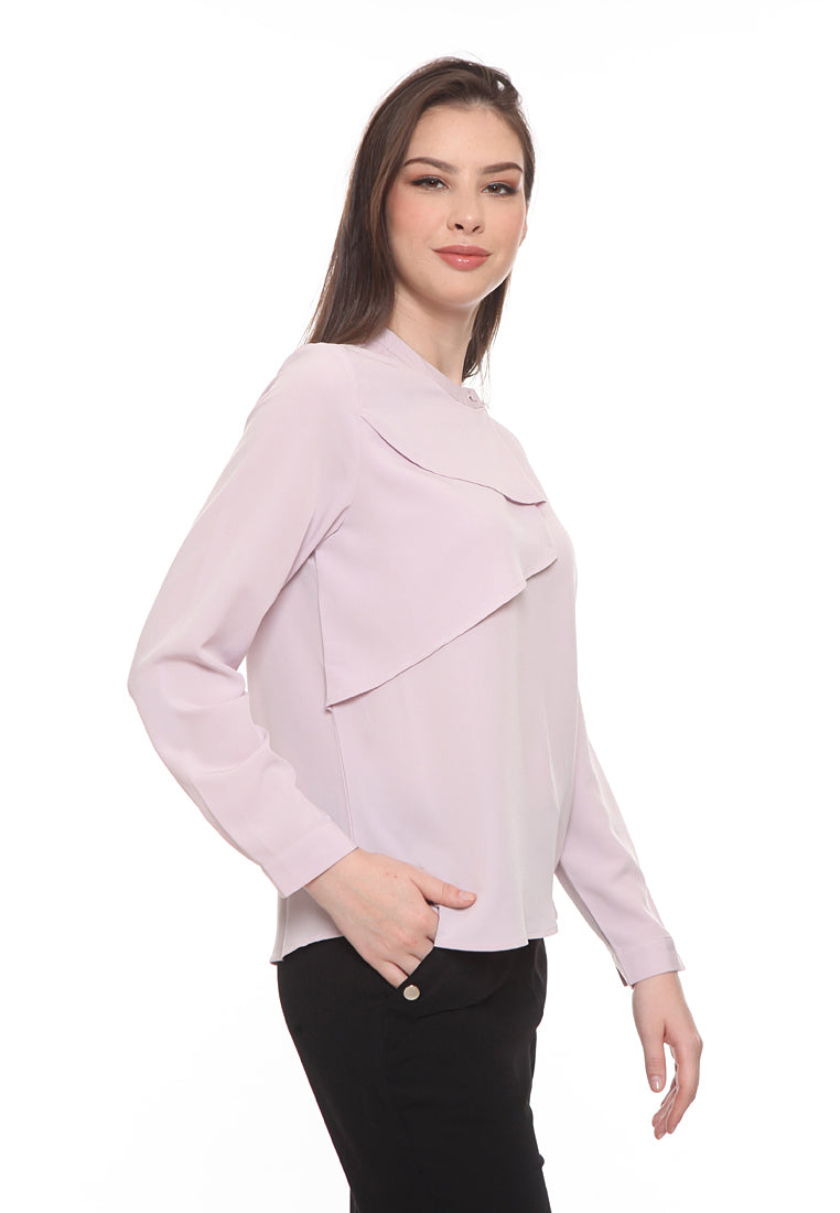 Long Sleeve Blouse