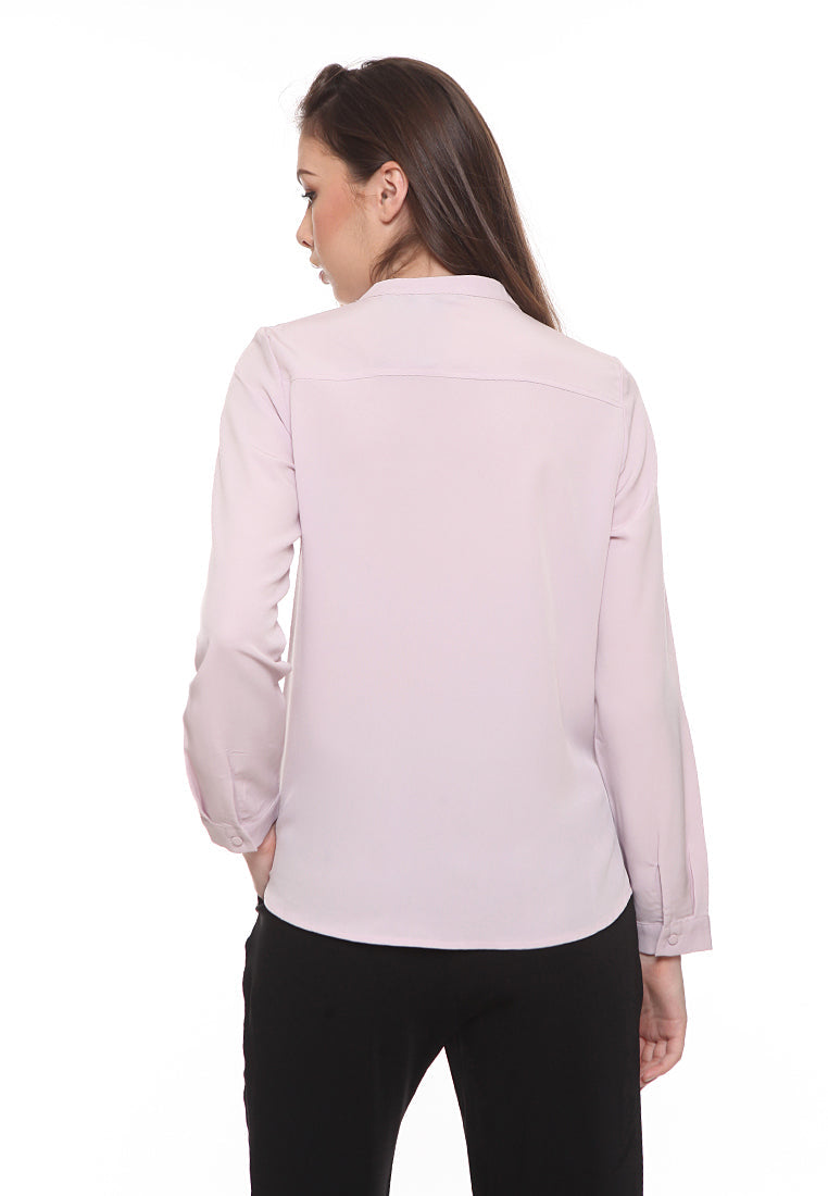 Long Sleeve Blouse