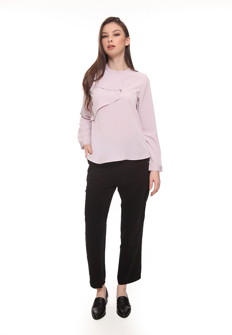 Long Sleeve Blouse