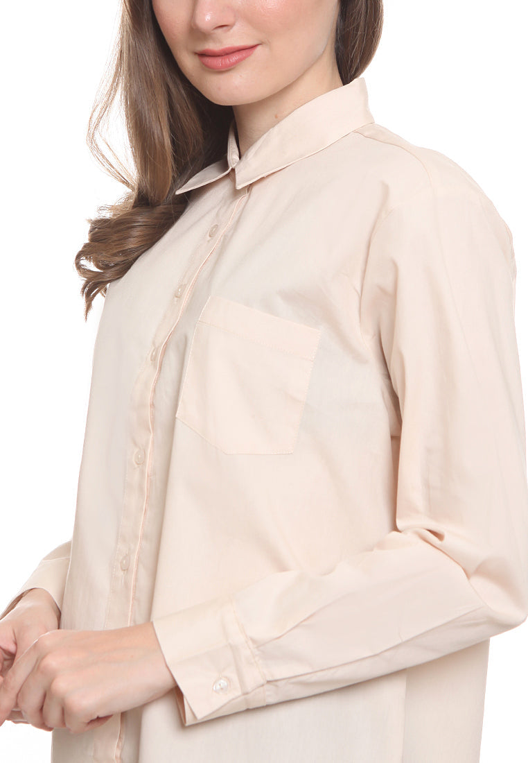 Cotton shirt