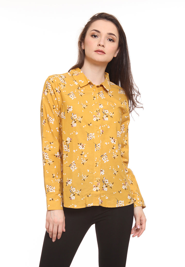 Blouse Long Sleeves