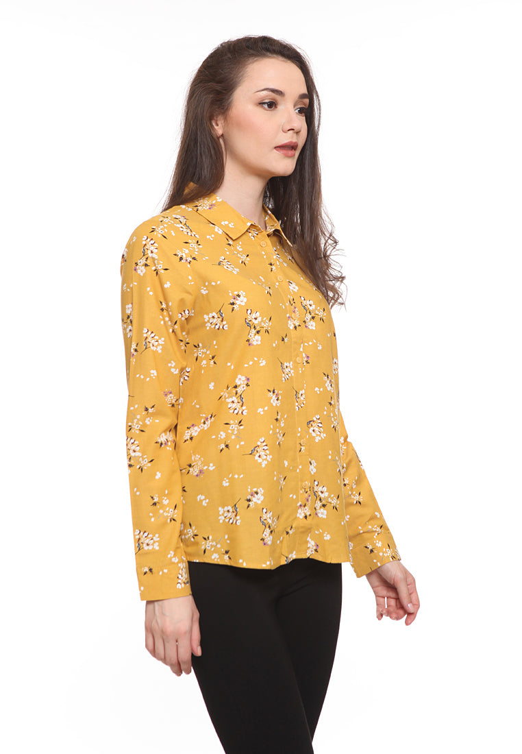 Blouse Long Sleeves