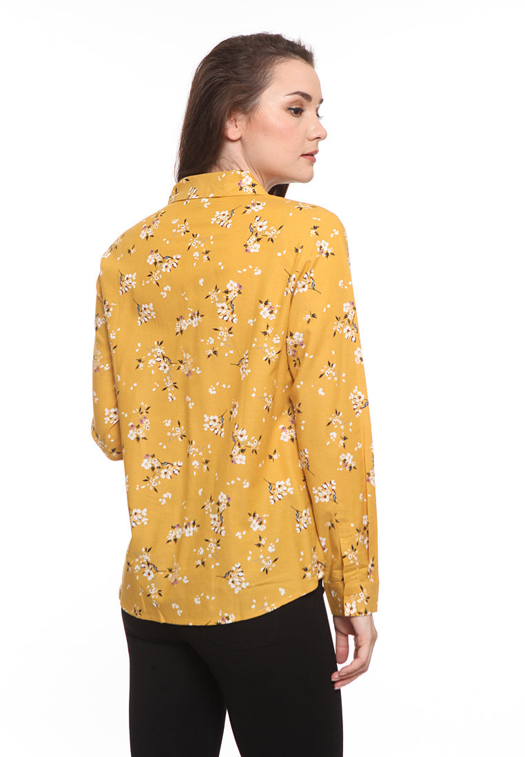 Blouse Long Sleeves