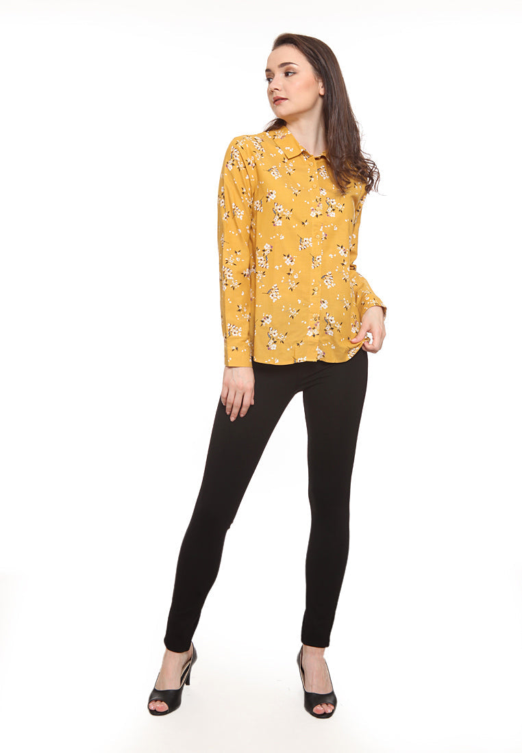 Blouse Long Sleeves